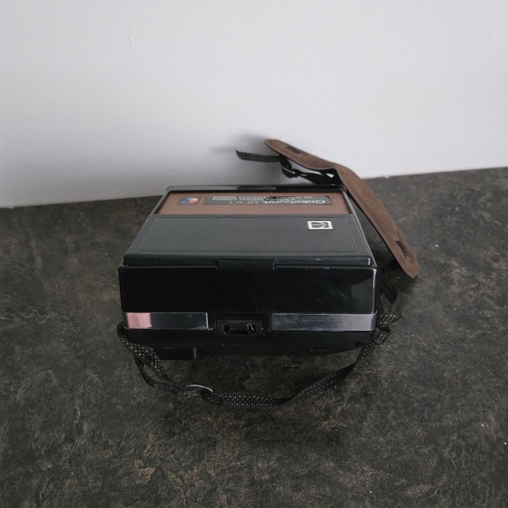 Kodak Colorburst 200 Instant Camera NOT TESTED, As Is. - Picture 3 of 12